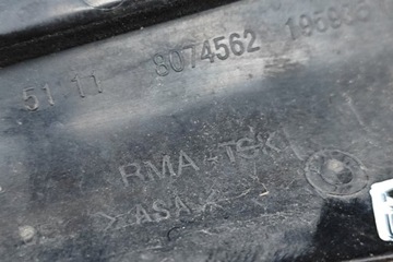 BMW 2 ACTIVE TOURER F45 PŘEDNÍ KRYT MASKA PRAVÁ 8074562 2019 27036136