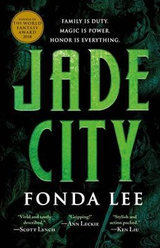 Jade City Lee Fonda