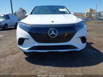 Mercedes 2023 Mercedes-Benz EQS 2023r., Elektryczny 355KM, zdjęcie 6