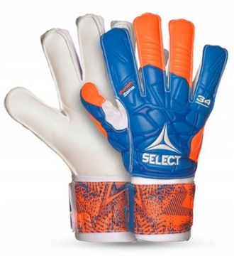 Rękawice bramkarskie SELECT 34 Protection R. 7