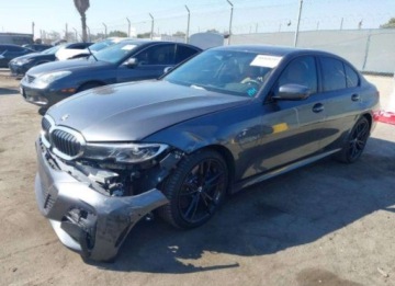 BMW Seria 3 G20-G21 2021 BMW Seria 3 2021, 2.0L, PLUG-IN HYBRID, od ubezpieczalni 2.0 Hybryda 280KM, zdjęcie 7