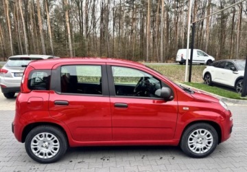 Fiat 2025 Fiat Pandina 1.0 Hybrid Pandina Seria9 ICON 70KM Benzyna 70KM, zdjęcie 2
