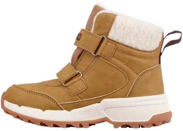 34 УТЕПЛЕННАЯ ОБУВЬ ДЛЯ ДЕТЕЙ KAPPA 260906K-4150