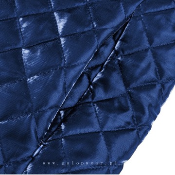 Kamizelka jeździecka bezrękawnik jeździecki S 36