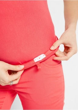 BA223 БРЮКИ ДЛЯ МАТЕРИ С ЭЛАСТИКОЙ ПОЯСНОЙ И ВСТАВКОЙ 3/4 CLASSIC 48 LOBBER