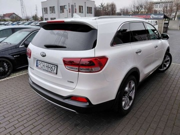 Kia Sorento III SUV 2.0 CRDi 185KM 2017 Kia Sorento AWD Automat Skora Kamera Navi LED Salon PL 2.0 Diesel 185KM, zdjęcie 6