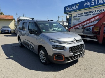 Citroen Berlingo III 2023 Citroen Berlingo Niepełnosprawnych inwalida 2024, zdjęcie 1
