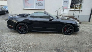 Ford Mustang VI Convertible Facelifting 2.3 EcoBoost 290KM 2019 Ford Mustang 2,3 benzyna 290 KM automat zarejestrowany 2.3 Benzyna 289KM, zdjęcie 19