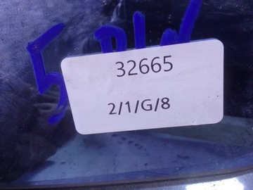 AUDI A4 B5 CHRÓM S LINE ZRCÁTKO LEVÉ 5 PIN