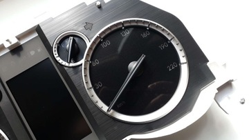 LEXUS GX 460 SUV 2019+ KOTOUČE PŘÍSTROJOVÁ DESKA MPH NA KMH