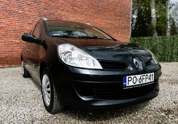Renault Clio III 2008 Renault Clio automat klima lopatki Warszawa gwarancja w cenie VWWW 1.1, zdjęcie 35