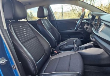 Kia Rio IV Hatchback 5d Facelifting 1.0 T-GDI 100KM 2022 Kia Rio GT-Line, Niski przebieg, Benzyna Hybryda 100 KM,Polecam Benzyna, zdjęcie 18