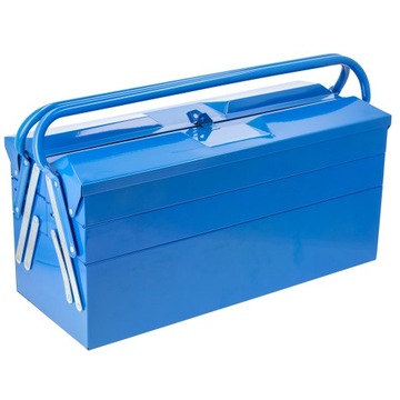 HOGERT HT7G072 SKRZYNKA NARZĘDZIOWA METALOWA 20''