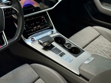 Audi A6 C8 Allroad 3.0 55 TDI 344KM 2021 Audi S6 Limousine S6 Pakiet Czern,Matrix HD,BO,Pneumatyka 3.0 Diesel, zdjęcie 10