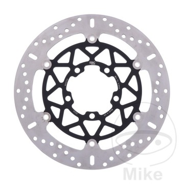 Tarcza hamulcowa przód EBC MD873X