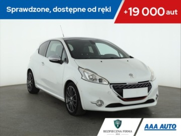 Peugeot 208 I GTi 1.6 THP 200KM 2013 Peugeot 208 1.6 GTi, Navi, Klima, Klimatronic