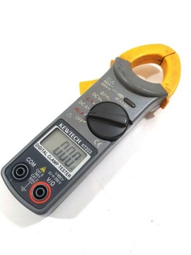 KT203 Мультиметр с клещами переменного и постоянного тока 400 А