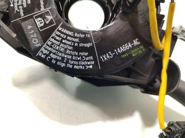 JAGUAR X-TYPE INDIKÁTOR STĚRAČE PŘEPÍNAČ LODYGI + KROUŽEK SQUIB