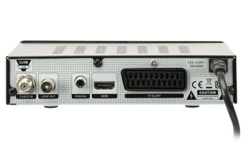 Тюнер Декодер DVB-C Opticum ТВ-тюнер DVB-C C200 HD Декодер