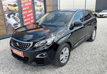 Peugeot 3008 II Crossover 1.2 PureTech 130KM 2020 Peugeot 3008 1.2 BENZ 130 KM 2020r 36.000 km Warszawa 1.2 Benzyna, zdjęcie 2