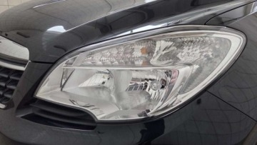 Opel Mokka I SUV 1.4 Turbo ECOTEC 140KM 2012 Opel Mokka 1,4 Turbo 140 KM, 4x4, Bezwypadkowy, Serwisowany, Gwarancja 1.4, zdjęcie 21