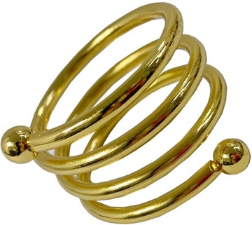 КОЛЬЦА ДЛЯ САЛФЕТОК НАБОР КОЛЬЦЕВ ДЛЯ САЛФЕТОК x4