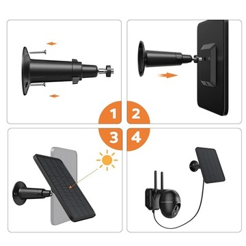 PANEL SŁONECZNY DO NA ZEWNĄTRZ LUB WEWNĄTRZ ŁADOWARKA DO PANELI SŁONECZNYCH