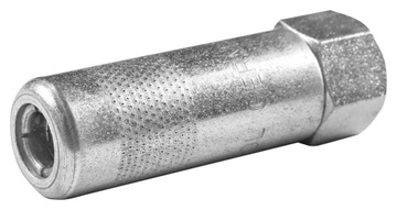 KOŃCÓWKA SMAROWNICY M10x1 4-SZCZĘKOWA. ŚRED 13MM