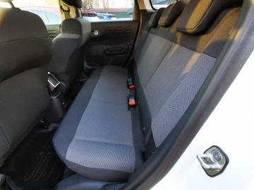 Citroen C3 Aircross  I Crossover 1.2 PureTech 110KM 2018 CITROEN C3 AIRCROSS 100% Bezwypadkowy, Salon Polska,, Rej 2019, Automat, zdjęcie 14