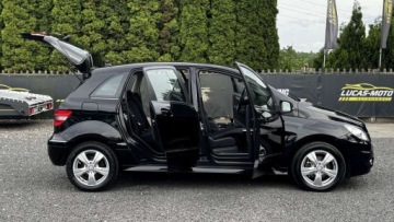 Mercedes Klasa B W245 170 116KM 2009 Mercedes-Benz Klasa B Udok. Przebieg, 2 kpl kol GWARANCJA 1.7 116KM, zdjęcie 11