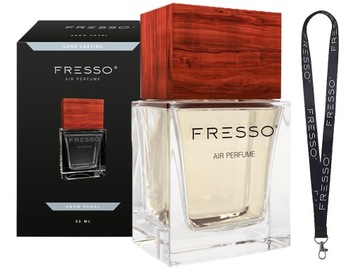 Fresso Snow Pearl Perfum Samochodowy do Auta 50ml