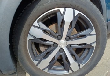 Peugeot 3008 II Crossover Facelifting  1.2 PureTech 130KM 2022 Peugeot 3008 16 Allure Pack 130KM Automat I wl. GWARANCJA FV23, zdjęcie 8