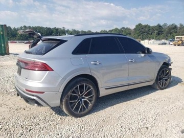 Audi Q8 2021 Audi Q8 Premium Plus S-Line, 2021r., 4x4, 3.0L 3.0 Benzyna 335KM, zdjęcie 3