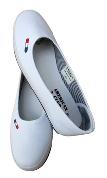 ТЕННИСНЫЕ ОБУВИ AMERICAN CLUB БАЛЕТЫ LH88 R.39