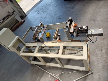 Модульный многошпиндельный сверлильный станок Gomad WU1C2D