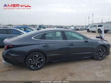 Hyundai Sonata V 2024 Hyundai Sonata 2024 Hyundai Sonata SEL 2.5L FWD 2.4 Benzyna 191KM, zdjęcie 6