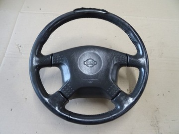 PATROL KIEROWNICA + PODUSZKA AIRBAG GR Y61 97-03r