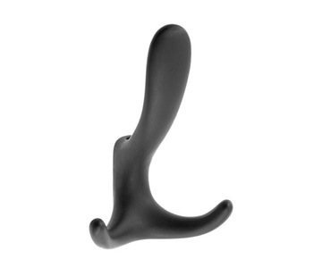 Wieszak meblowy CORDOBA GTV czarny mat potrójny