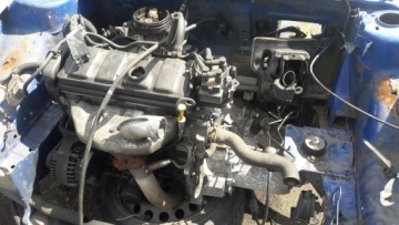 Peugeot 106 балка с 3 винтами 98