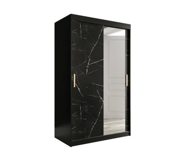 Szafa przesuwna Granit III Nowoczesna 120x200x62