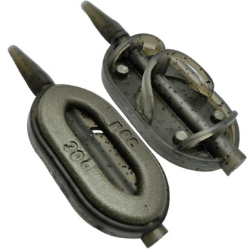 Esca Feeder Method ARC Pellet Bait Feeder Корзина 30г 1шт на метод