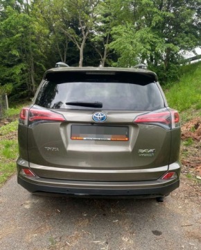 Toyota RAV4 V 2019 Toyota RAV4 Toyota RAV4 2.5 Hybryda 155KM, zdjęcie 19