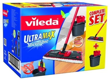 Набор швабр VILEDA Box Completo UMX