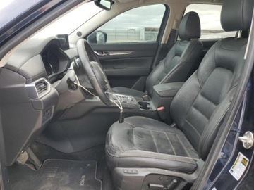 Mazda CX-5 II 2021 Mazda CX-5 2021r., Grand Touring, od ubezpieczalni 2.5 Benzyna 187KM, zdjęcie 6
