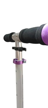 АУТЕНТИЧНЫЙ СПОРТИВНЫЙ самокат Muuwmi 200 мм