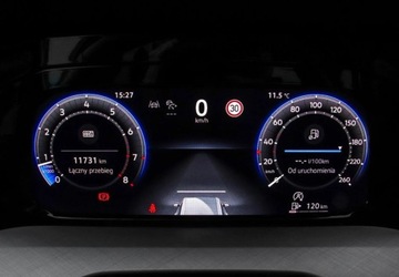 Volkswagen Golf VIII Hatchback Facelifting 1.5 TSI 116KM 2024 Volkswagen Golf Variant 1.5TSI 116KM, Life, Easy Open, Pakiet Light Visio, zdjęcie 18