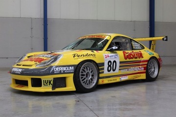 Обвес Porsche 911 996 DMC RS RSR Ле-Ман**