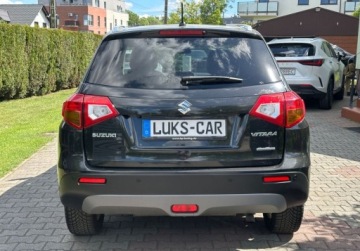 Suzuki Vitara III SUV 1.4 BOOSTERJET 140KM 2016 Suzuki Vitara 1,4T 140KM 4x4 FULL LED Navi Key-Less Bezwypadkowy Serwis, zdjęcie 3