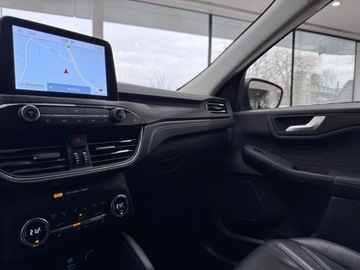 Ford Kuga III SUV 2.0 EcoBlue 190KM 2020 Ford Kuga Vignale AWD, LED, Kamera, 1 właściciel,, zdjęcie 25