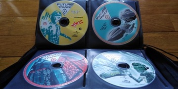 Pokrowiec / Etui Vivanco na 96 CD + 82 płyt Gratis / Future Trance / RAVE !